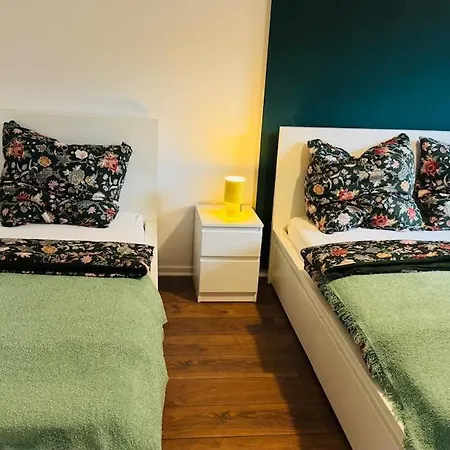 Charming 2-room *