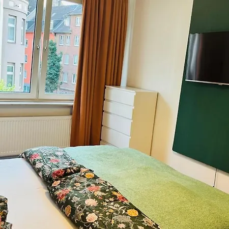 Charming 2-room Appartement