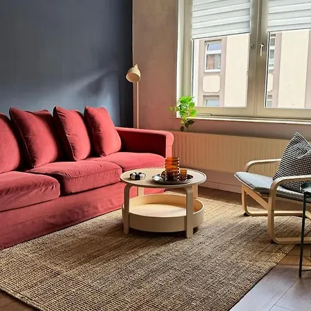 Charming 2-room Düsseldorf