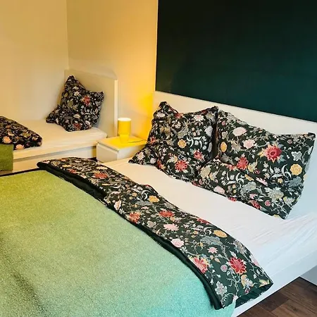 Charming 2-room Apartment *