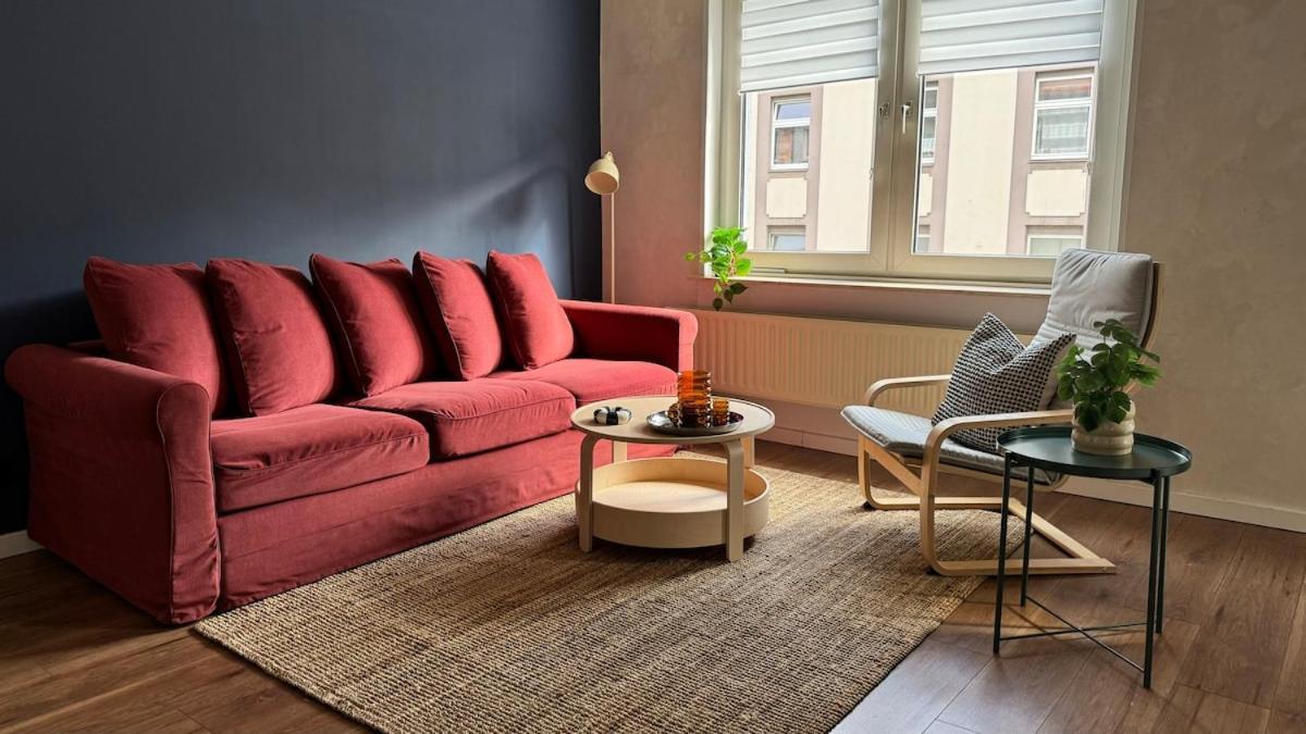 Charming 2-room Düsseldorf