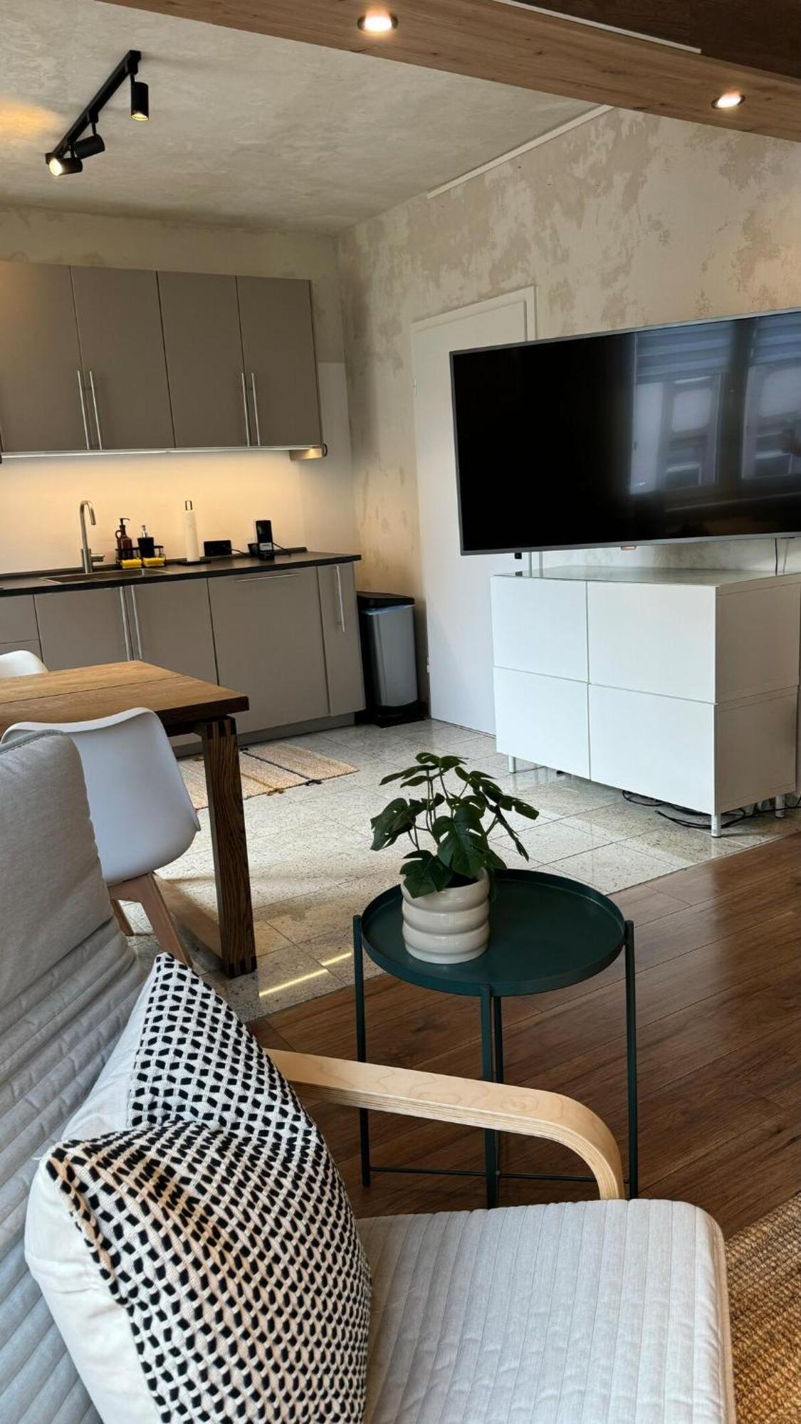 Charming 2-room Dusseldorf