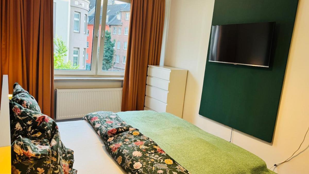 Charming 2-room Appartement