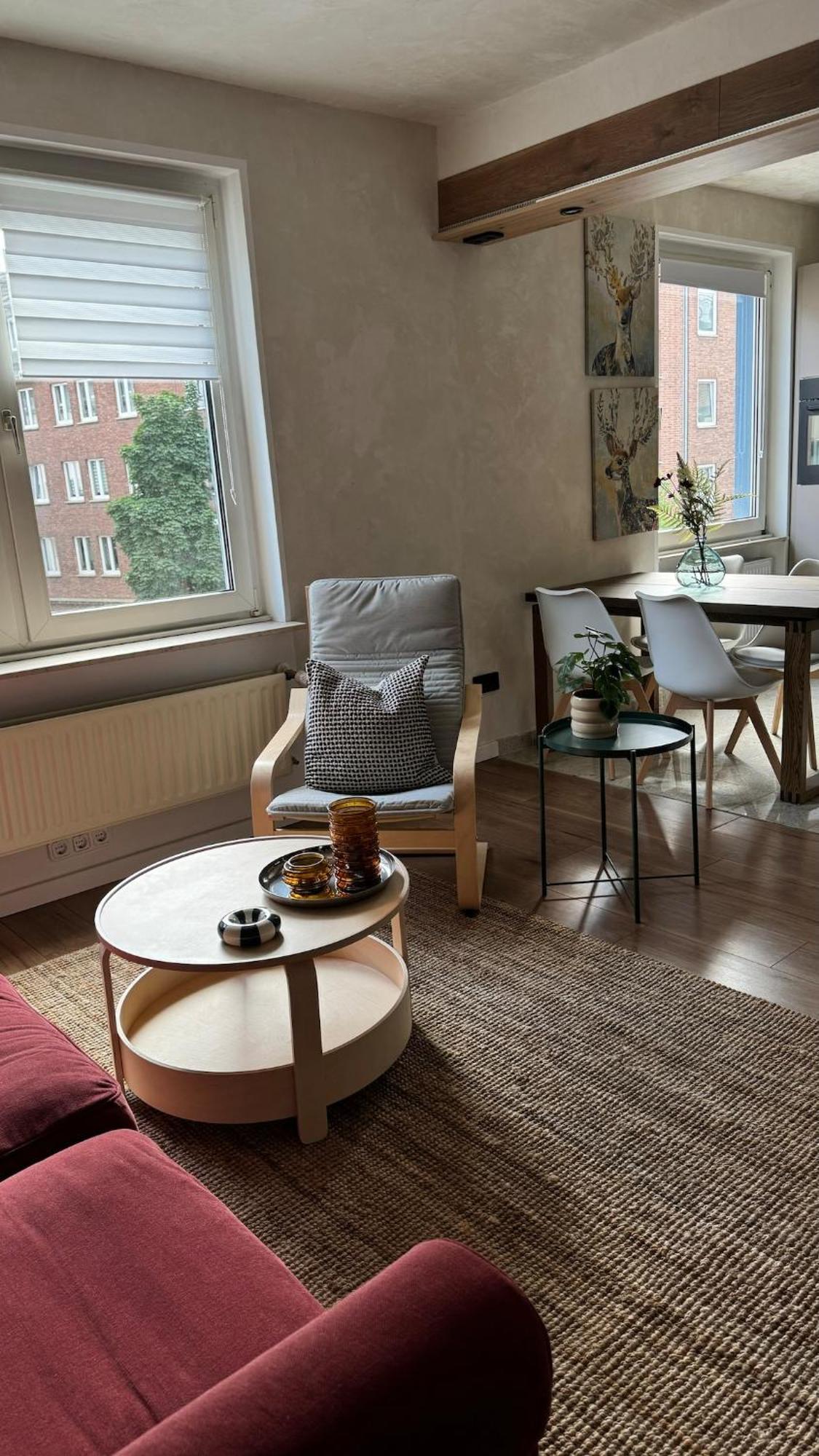 Appartement Charming 2-room